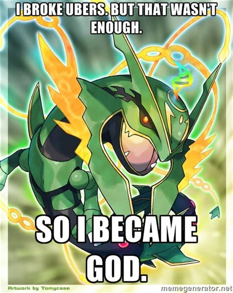 rayquaza memes